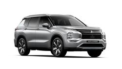 2025 Mitsubishi
Outlander Aspire