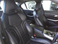 2022 BMW 3 Series 330i M Sport G20 LCI M Portimao Blue