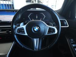 2022 BMW 3 Series 330i M Sport G20 LCI M Portimao Blue