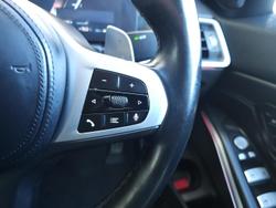 2022 BMW 3 Series 330i M Sport G20 LCI M Portimao Blue