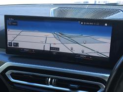 2022 BMW 3 Series 330i M Sport G20 LCI M Portimao Blue