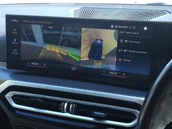 2022 BMW 3 Series 330i M Sport G20 LCI M Portimao Blue
