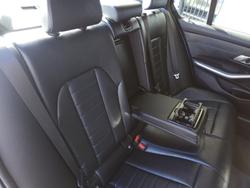 2022 BMW 3 Series 330i M Sport G20 LCI M Portimao Blue