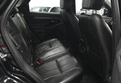 2019 Land Rover Range Rover Evoque D150 R-Dynamic S L551 MY20 4X4 Constant Santorini Black