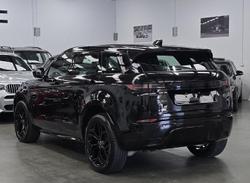 2019 Land Rover Range Rover Evoque D150 R-Dynamic S L551 MY20 4X4 Constant Santorini Black