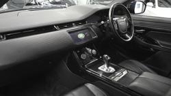 2019 Land Rover Range Rover Evoque D150 R-Dynamic S L551 MY20 4X4 Constant Santorini Black