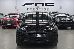 2019 Land Rover Range Rover Evoque D150 R-Dynamic S L551 MY20 4X4 Constant Santorini Black