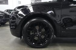2019 Land Rover Range Rover Evoque D150 R-Dynamic S L551 MY20 4X4 Constant Santorini Black