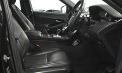 2019 Land Rover Range Rover Evoque D150 R-Dynamic S L551 MY20 4X4 Constant Santorini Black