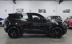 2019 Land Rover Range Rover Evoque D150 R-Dynamic S L551 MY20 4X4 Constant Santorini Black