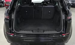 2019 Land Rover Range Rover Evoque D150 R-Dynamic S L551 MY20 4X4 Constant Santorini Black