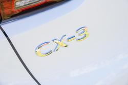 2025 Mazda
                CX-3 G20 Pure
