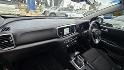 2021 Kia
Sportage SX