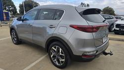 2021 Kia
Sportage SX
