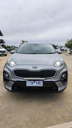2021 Kia
Sportage SX