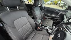 2021 Kia
Sportage SX