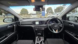2021 Kia
Sportage SX
