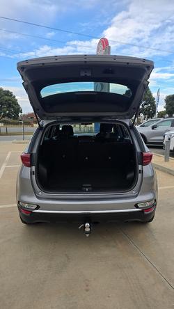 2021 Kia
Sportage SX