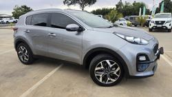 2021 Kia
Sportage SX