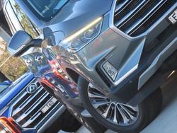 2022 LDV
D90 Executive