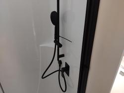 2025 New Age Caravans Manta Ray Mr19e Couples Van Full Ensuite Price Reduced!