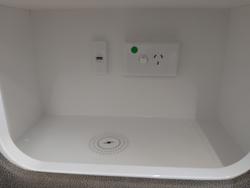 2025 New Age Caravans Manta Ray Mr19e Couples Van Full Ensuite Price Reduced!
