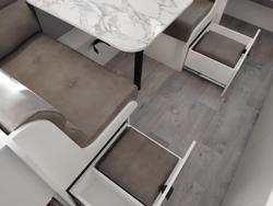 2025 New Age Caravans Manta Ray Mr19e Couples Van Full Ensuite Price Reduced!