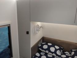 2025 New Age Caravans Manta Ray Mr19e Couples Van With Ensuite Full Composite