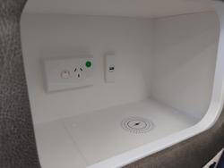 2025 New Age Caravans Manta Ray Mr19e Couples Van With Ensuite Full Composite