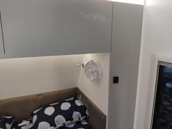 2025 New Age Caravans Manta Ray Mr19e Couples Van With Ensuite Full Composite