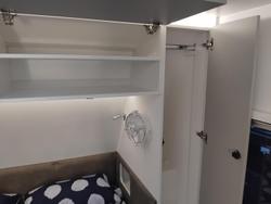 2025 New Age Caravans Manta Ray Mr19e Couples Van Full Ensuite Price Reduced!