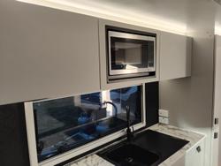 2025 New Age Caravans Manta Ray Mr19e Couples Van With Ensuite Full Composite