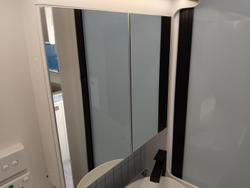 2025 New Age Caravans Manta Ray Mr19e Couples Van With Ensuite Full Composite