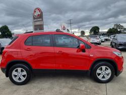 2017 Holden
                Trax LS