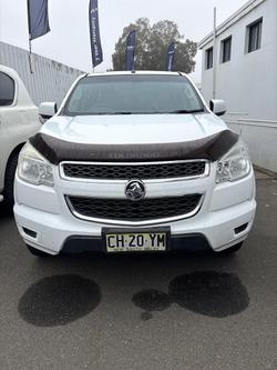 2016 Holden
Colorado LS