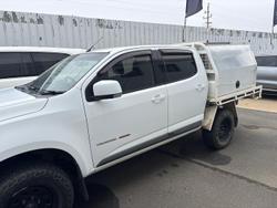2016 Holden
Colorado LS