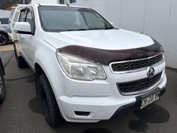 2016 Holden
Colorado LS