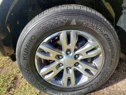 2016 Ford
Everest Trend