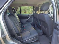 2016 Ford
Everest Trend
