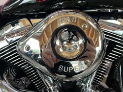 2016 Harley-davidson FXDL LOW RIDER Black