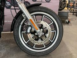 2016 Harley-davidson FXDL LOW RIDER Black