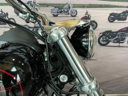 2016 Harley-davidson FXDL LOW RIDER Black