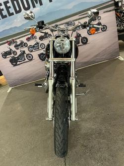 2016 Harley-davidson FXDL LOW RIDER Black