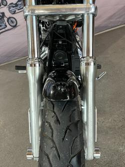 2016 Harley-davidson FXDL LOW RIDER Black