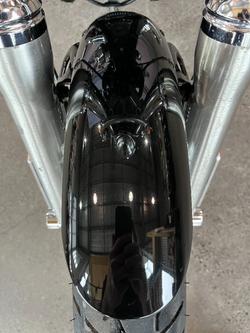 2016 Harley-davidson FXDL LOW RIDER Black