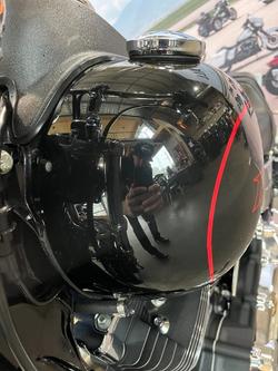 2016 Harley-davidson FXDL LOW RIDER Black