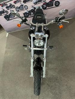 2016 Harley-davidson FXDL LOW RIDER Black