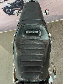 2016 Harley-davidson FXDL LOW RIDER Black
