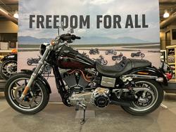 2016 Harley-davidson FXDL LOW RIDER Black