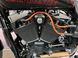 2016 Harley-davidson FXDL LOW RIDER Black